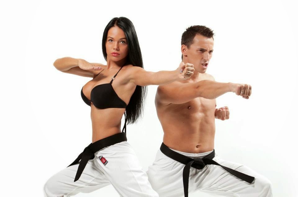 Adult Martial Arts